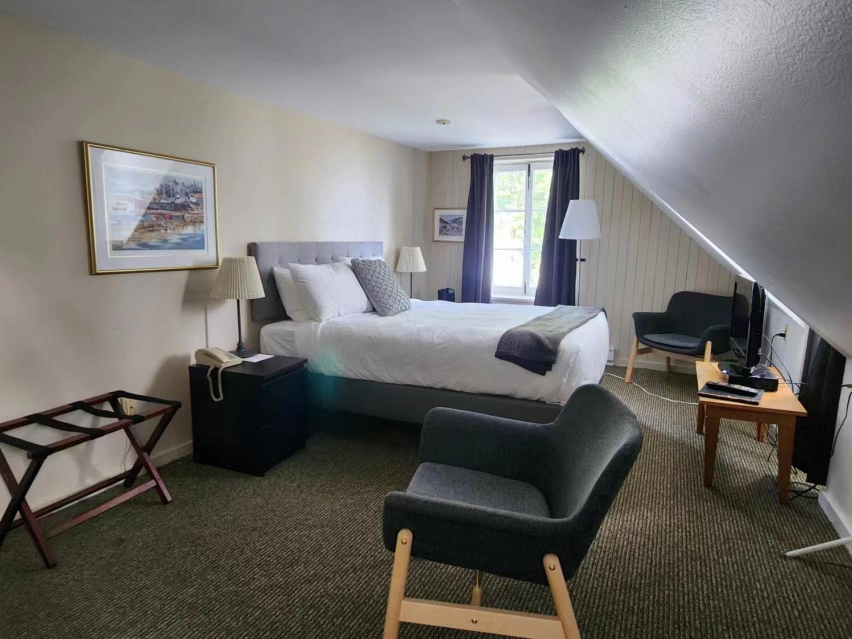 לה מלבאי Auberge Des Nuages מראה חיצוני תמונה